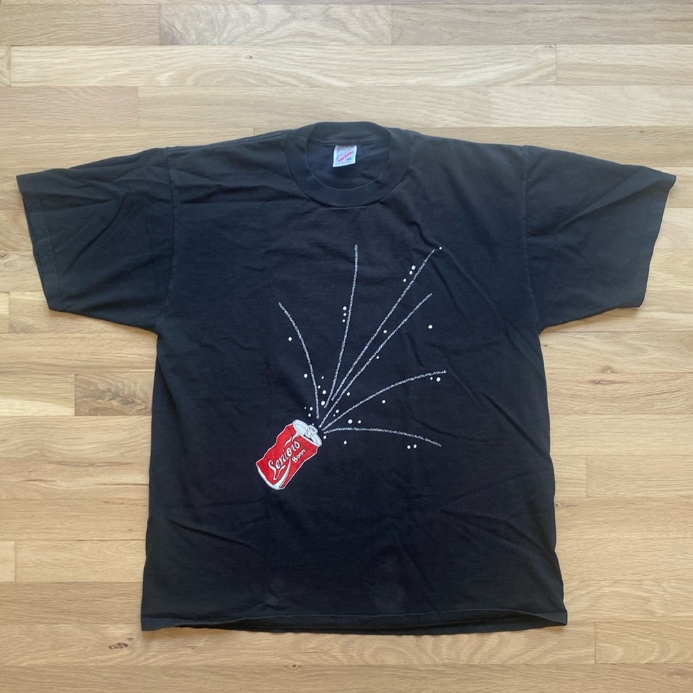 Size XL - Vintage Class of 94’ Seniors Tee